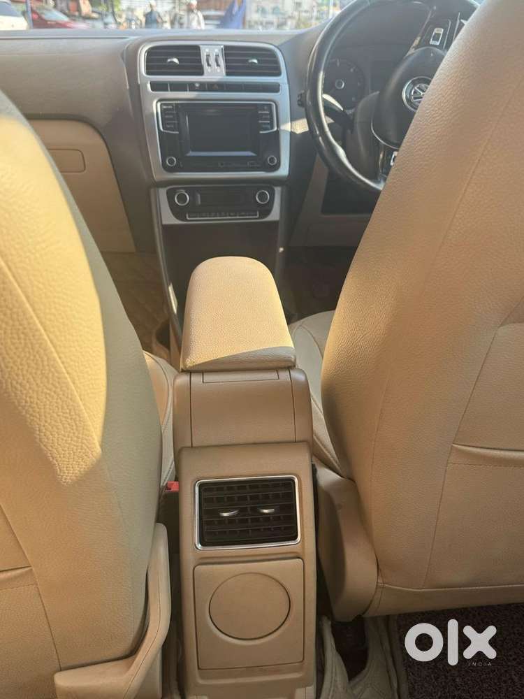 Volkswagen Vento Diesel 2016