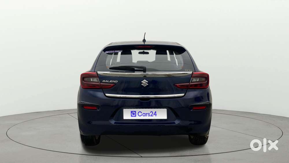 Maruti Suzuki Baleno Zeta, 2022, Petrol