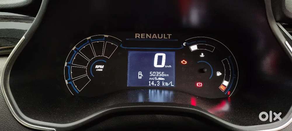 Renault Triber 2019 Petrol Well Maintained