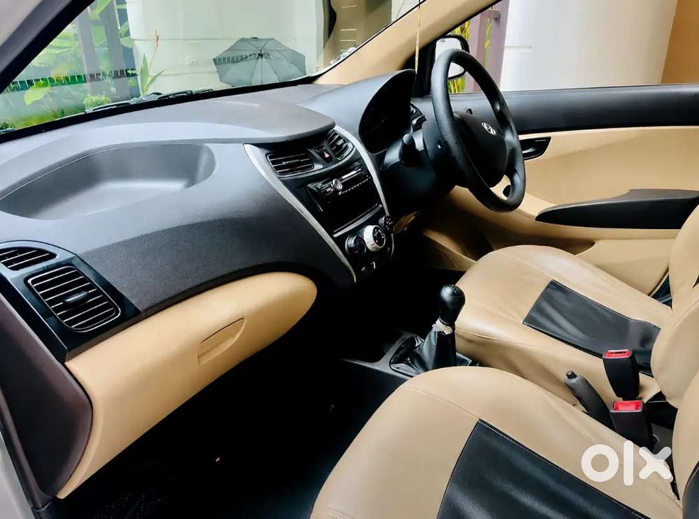 Hyundai Eon Era Plus 2012 Second Owner
