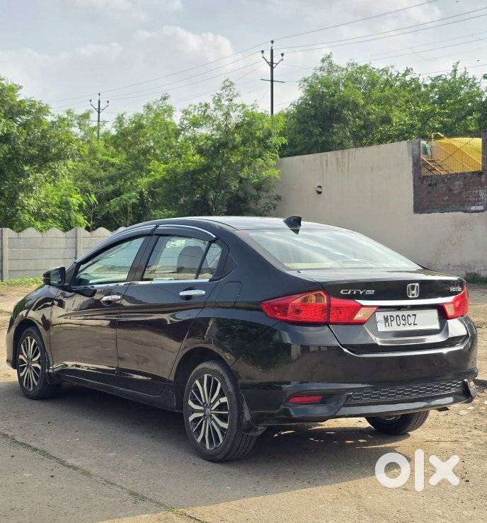 Honda City Vx (o) Mt I-dtec, 2018, Diesel
