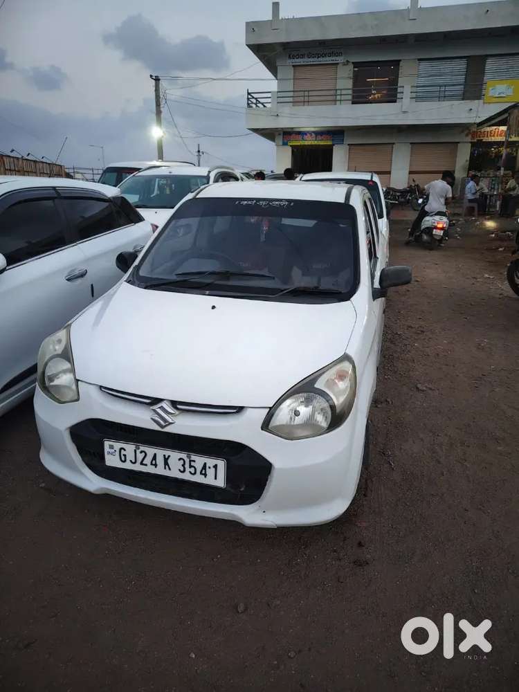 Maruti Suzuki 800 2013 Petrol Well Maintained