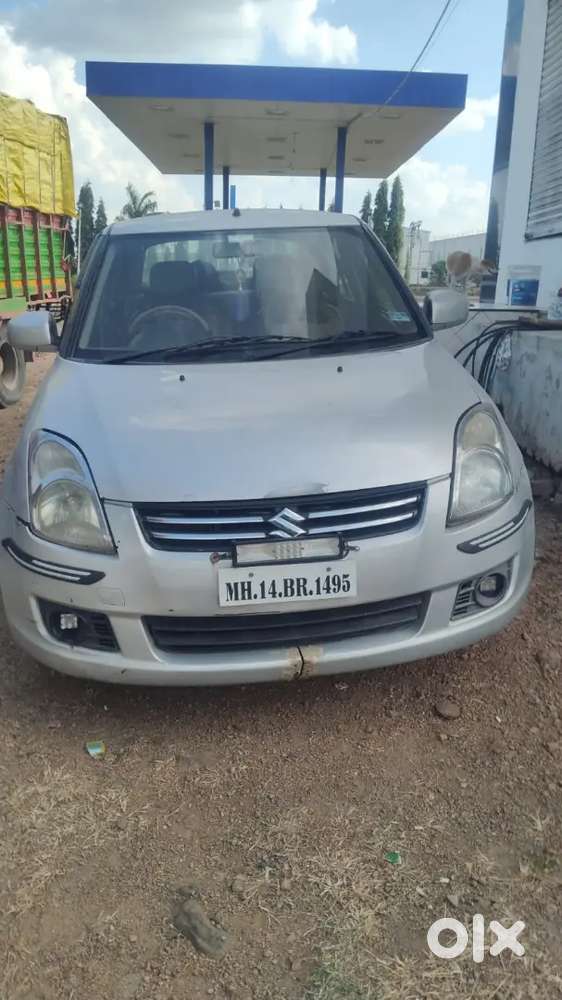 Maruti Suzuki Swift Dzire 2009