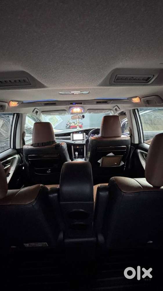 Toyota Innova Crysta 2.8 Zx At, 2021, Diesel