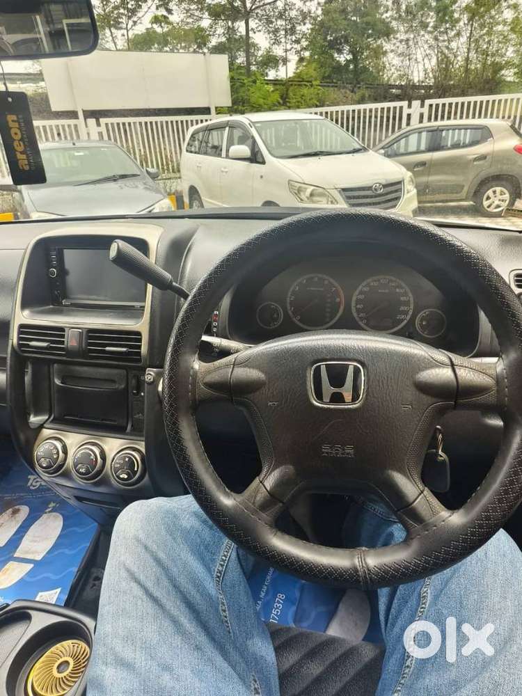 Honda Cr-v 2004-2007 2.0l 2wd At, 2004, Petrol