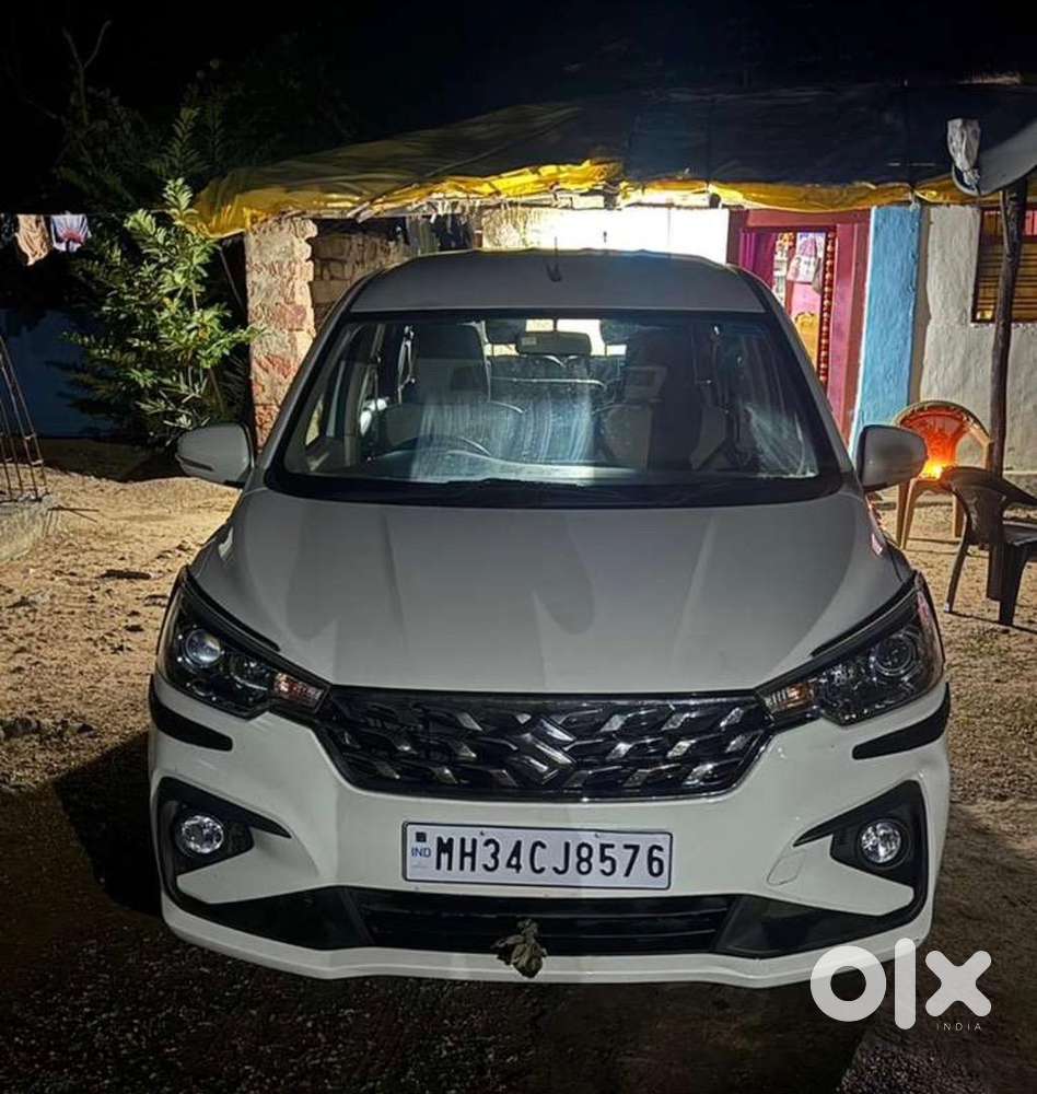 Maruti Suzuki Ertiga Smart Hybrid Vxi Car 2025 Petrol Good Condition