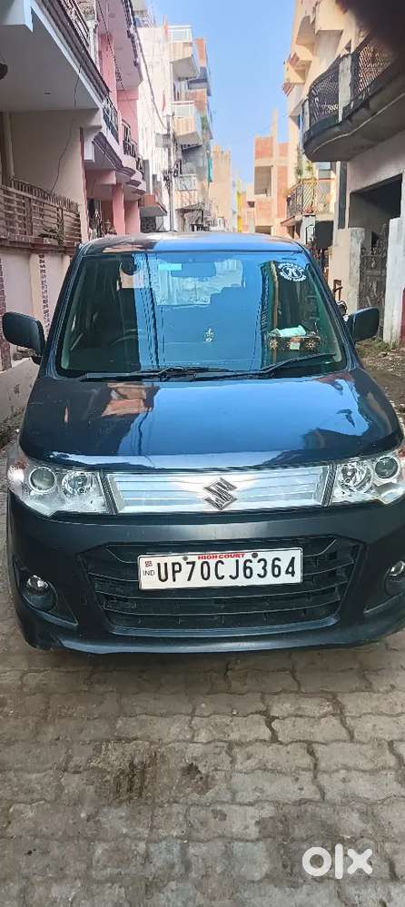 Maruti Suzuki Wagon R 2014