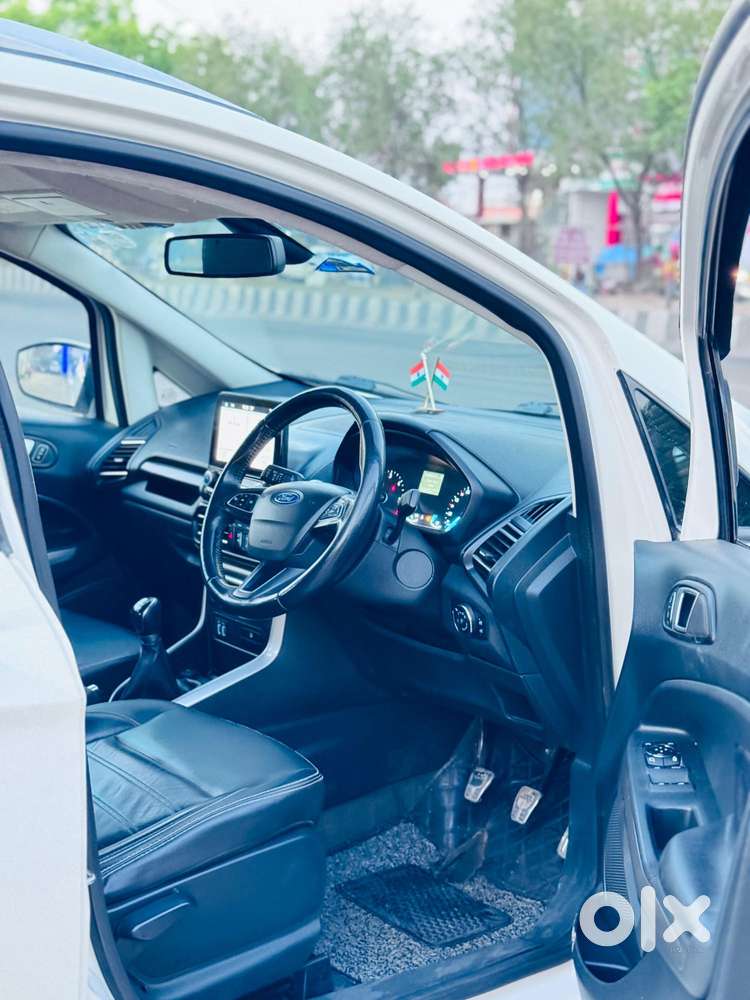 Ford Ecosport 1.5 Diesel Titanium, 2017, Diesel
