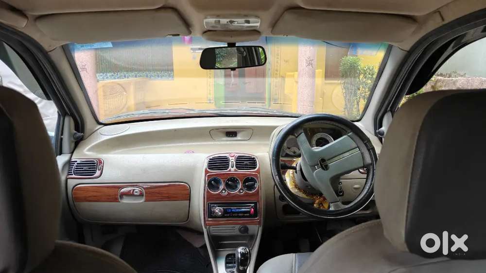Tata Indigo Cs 2010 Petrol Well Maintained