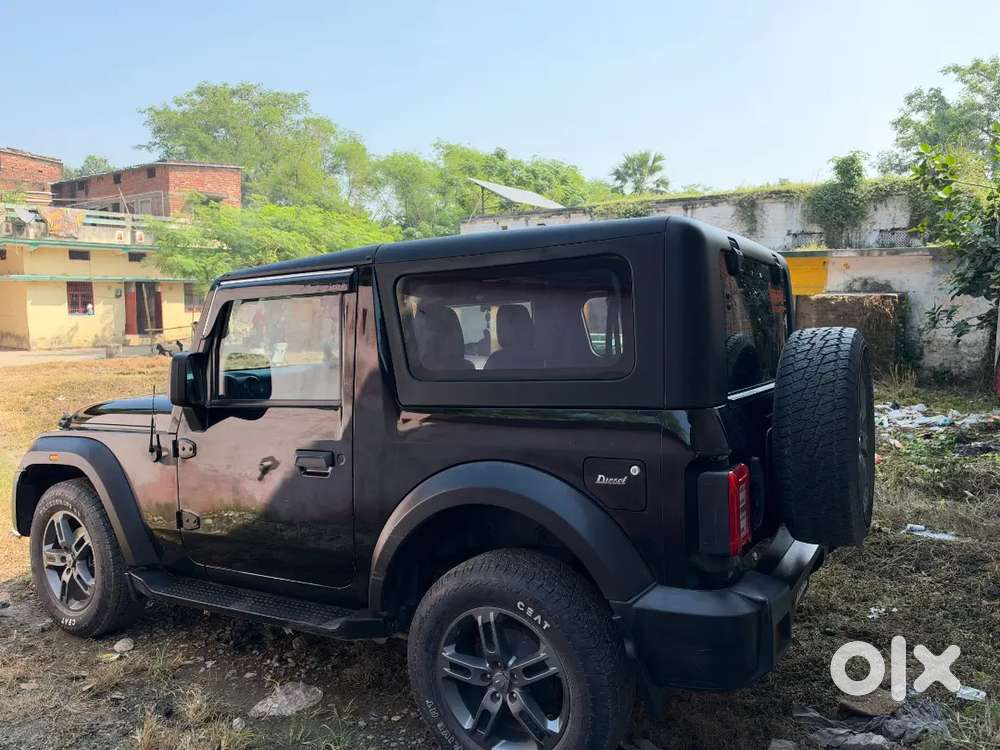 Mahindra Thar Lx Diesel 2024