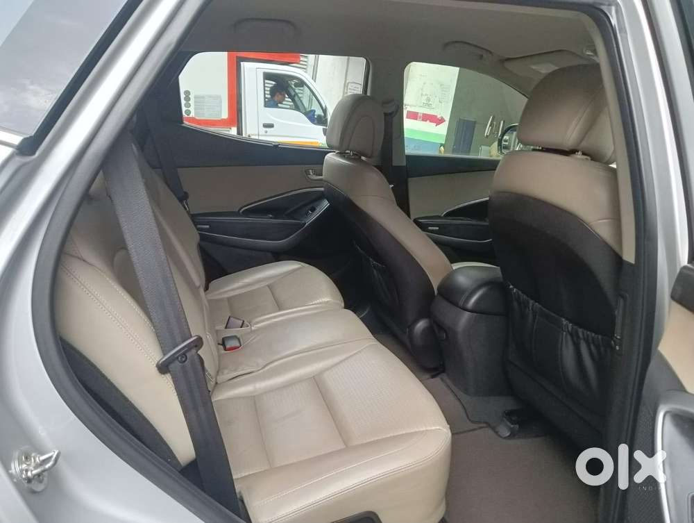 Hyundai Santa Fe 2wd At, 2015, Diesel