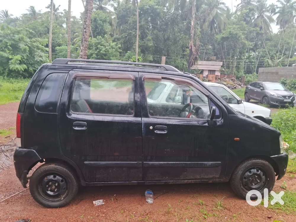 Wagon R 2005 Lxi Manual 120000 Km