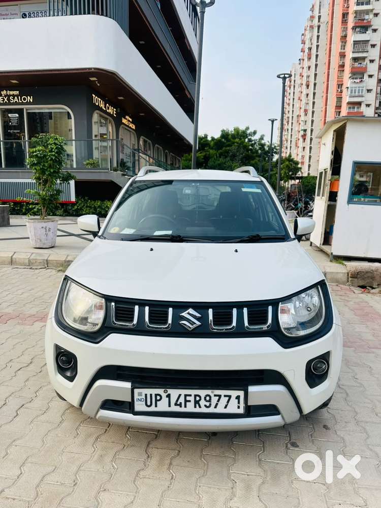 Maruti Suzuki Ignis 1.3 Sigma, 2023, Petrol