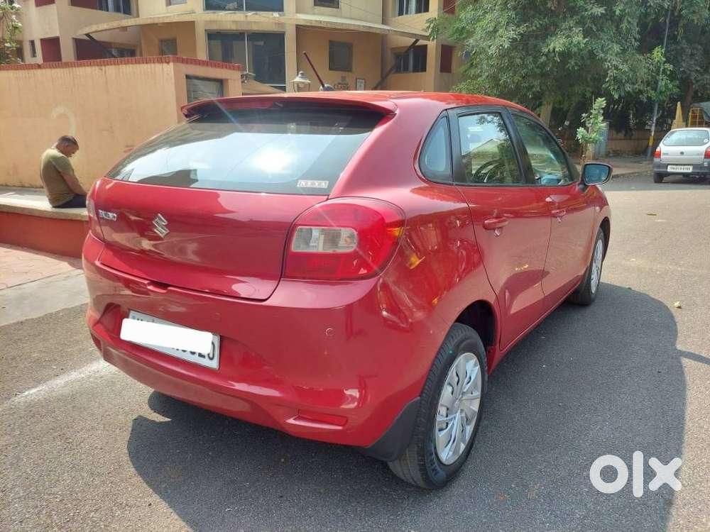 Maruti Suzuki Baleno Sigma, 2020, Petrol
