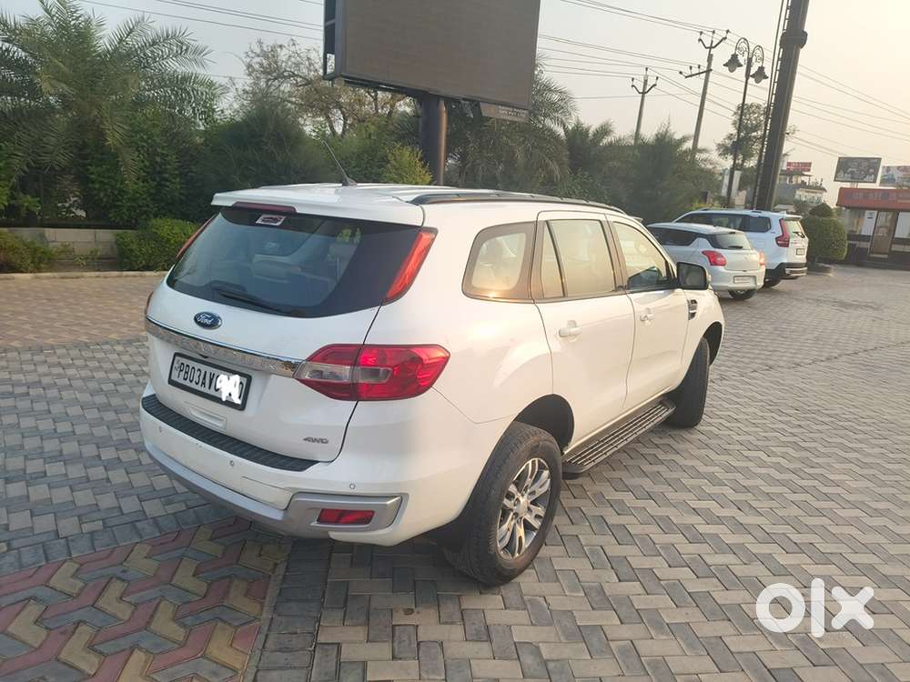 Ford Endeavour 3.2 Trend 2019