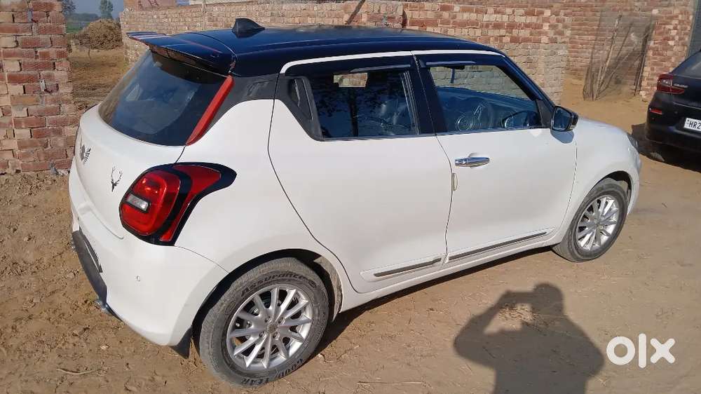 Maruti Suzuki Swift 2020 Petrol 82000 Km Driven