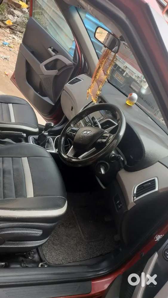Hyundai Creta Diesel 2019 Model