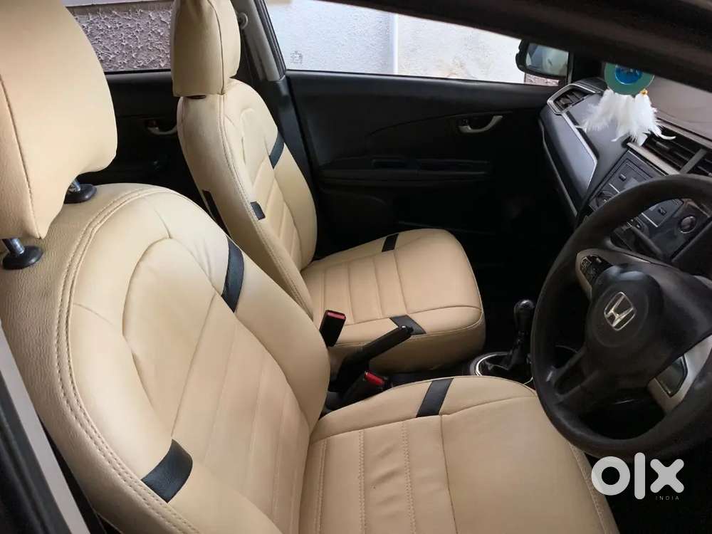 Honda Br-v  S Variant 2018 Diesel Well Condition Just Minor Problem