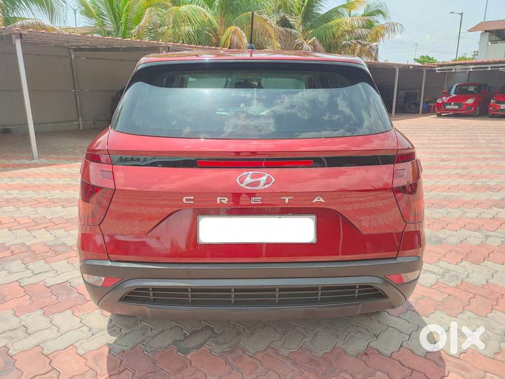 Hyundai Creta, 2021, Diesel