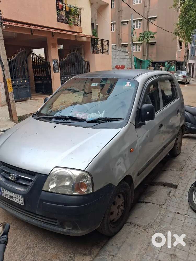 Hyundai Santro Xing 2004