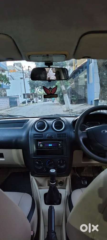 Ford Fiesta 2008 Diesel Good Condition Available For Sale