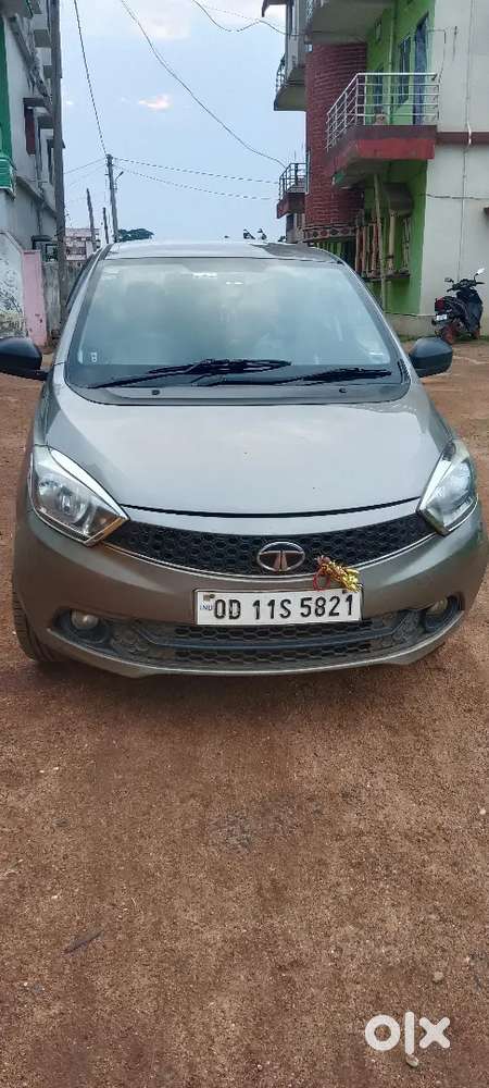Tata Tiago Xm 2019