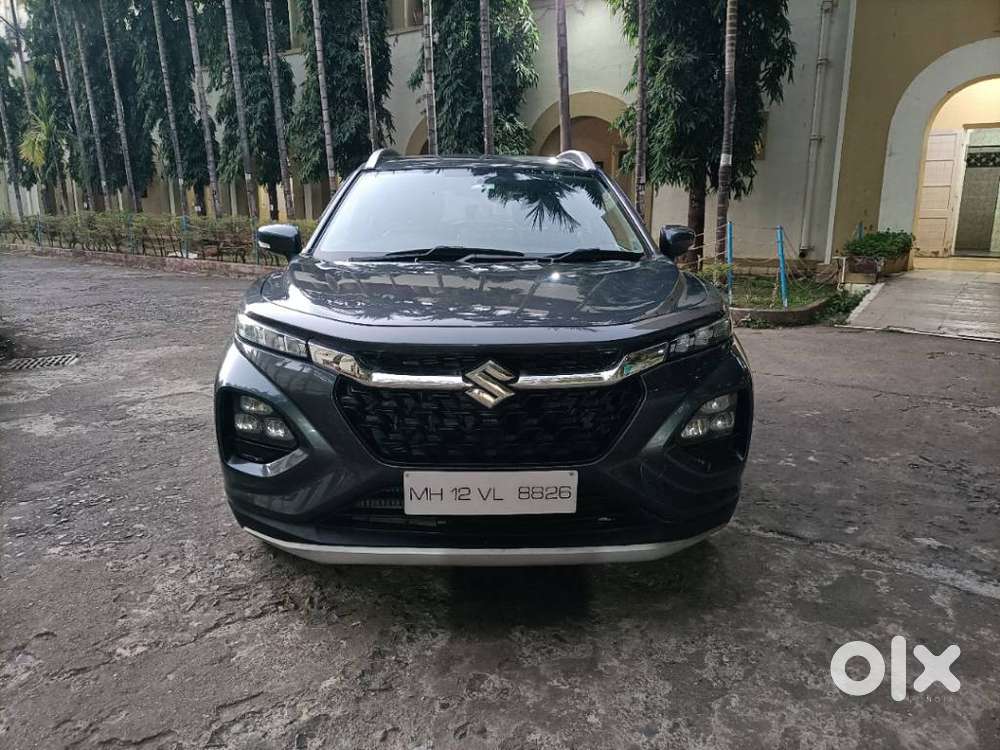 Maruti Suzuki Fronx Zeta 1.0 L Turbo Mt, 2023, Petrol