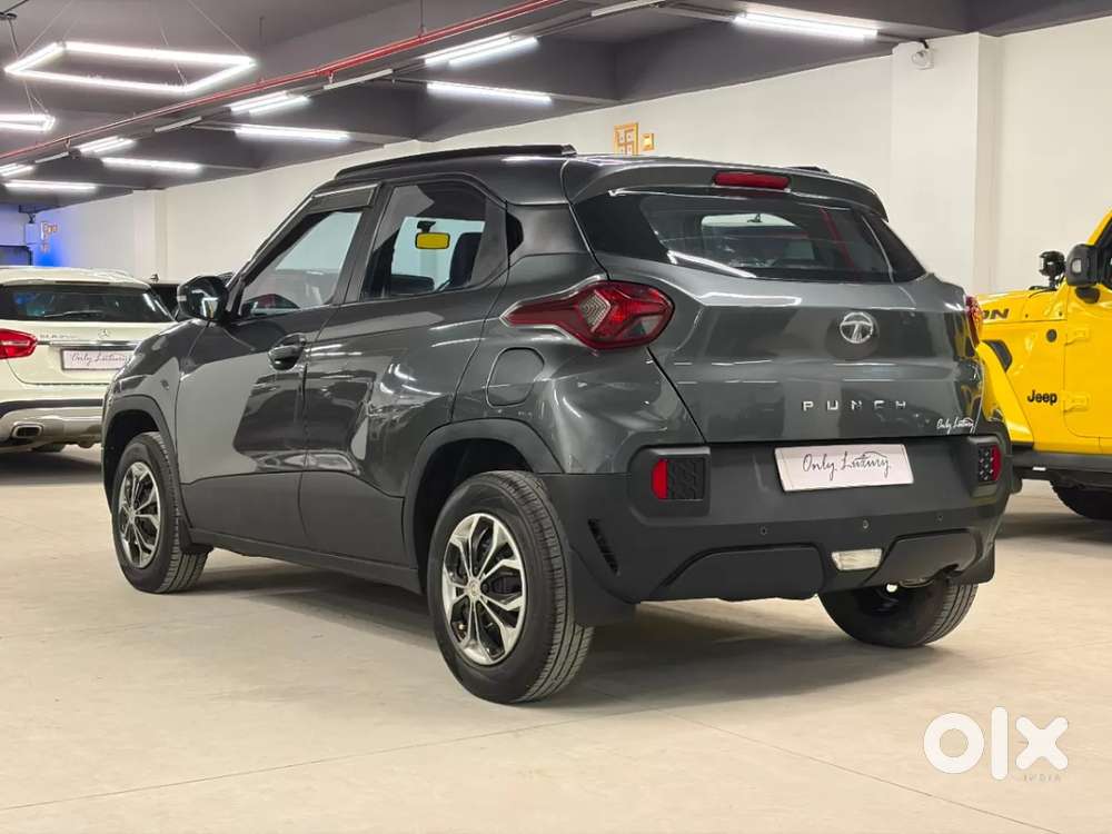 Tata Punch Pure, 2023, Petrol