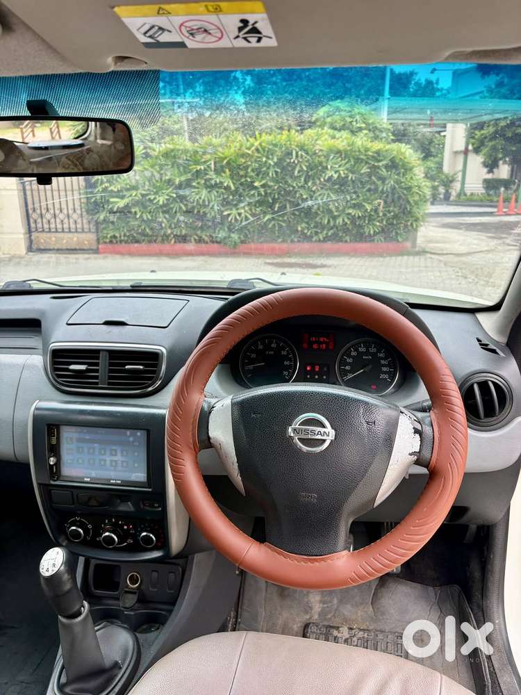Nissan Terrano Xe D, 2014, Diesel