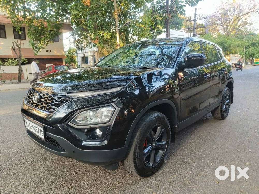 Tata Harrier Xz Plus Dark Edition, 2019, Diesel