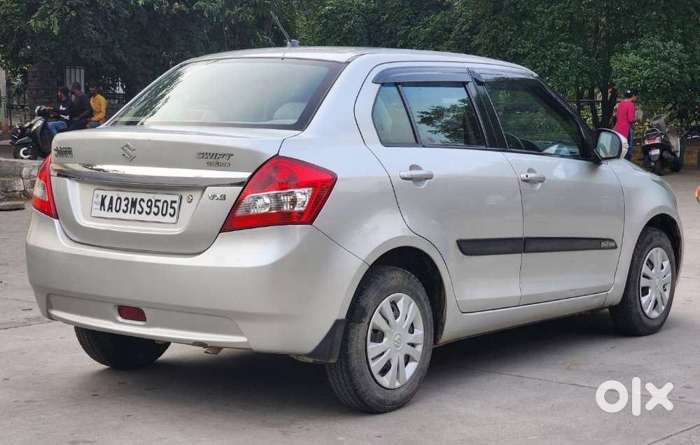 Maruti Suzuki Swift Dzire Vxi Optional, 2013, Petrol