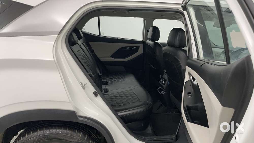 Hyundai Creta 1.5 Mpi Sx Petrol Ivt, 2022, Petrol