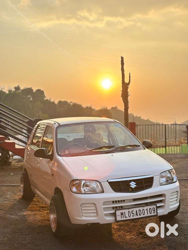 Maruti Suzuki Alto 2009 Petrol Good Condition