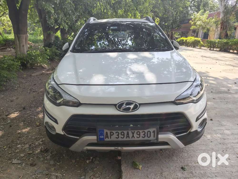Hyundai I20 Active 2019