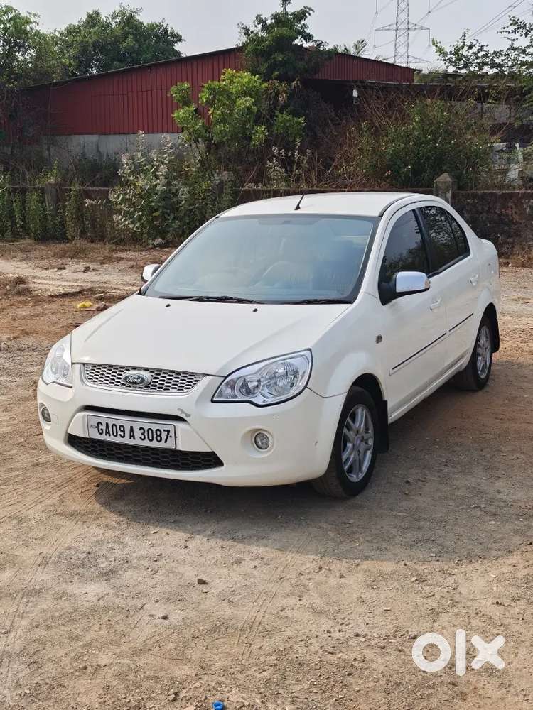 Ford Fiesta 1.6 Top Model