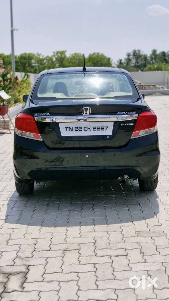 Honda Amaze, 2013, Diesel