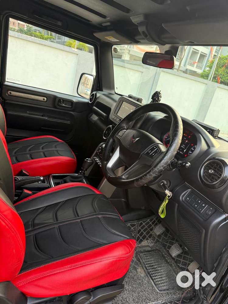 Mahindra Thar Lxt P At 2wd Ht, 2023, Diesel