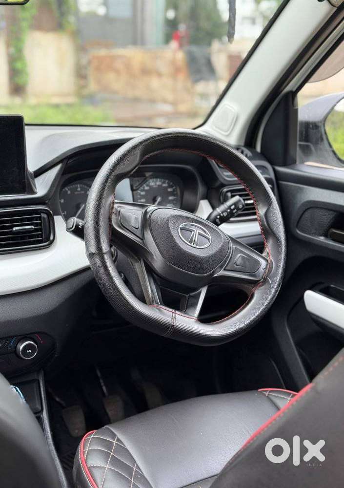 Tata Punch Pure, 2022, Petrol
