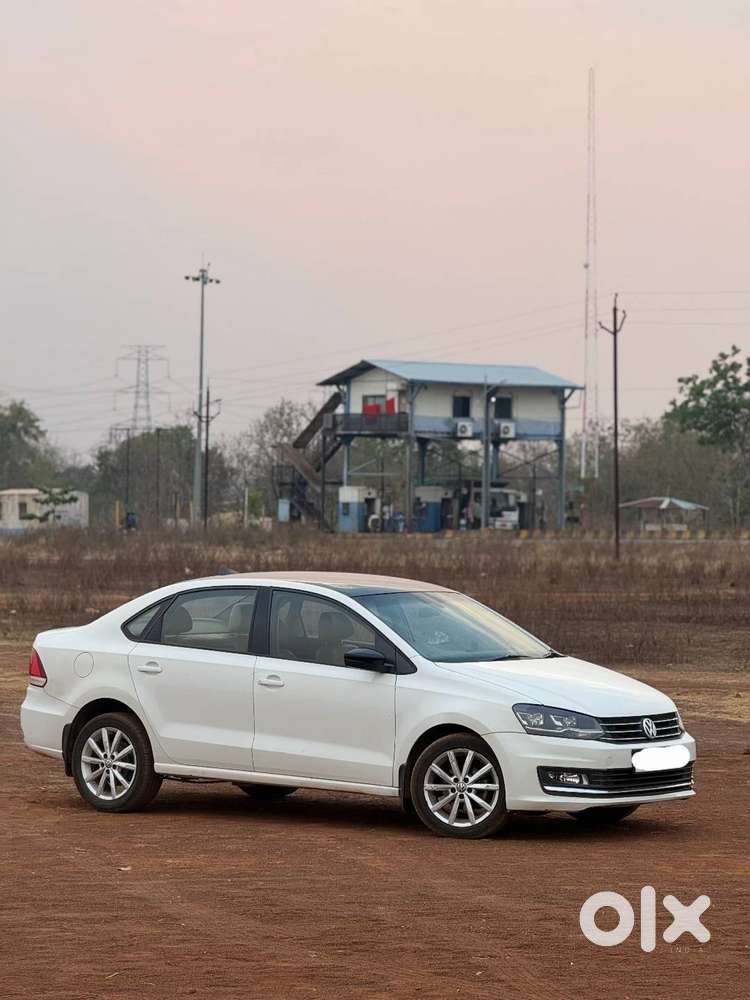 Volkswagen Vento 1.2 Tsi Highline Plus Dsg Automatic Petrol