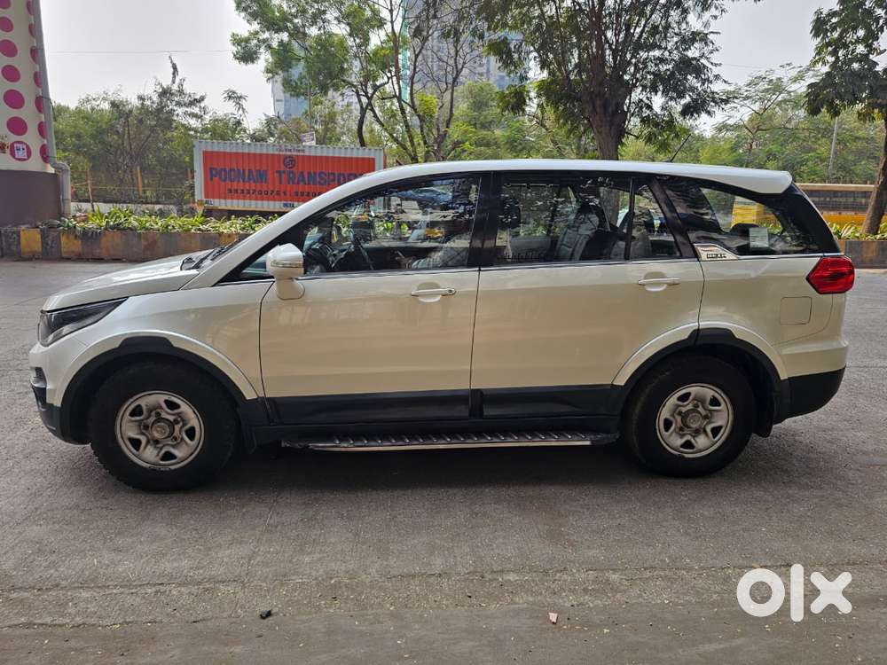 Tata Hexa