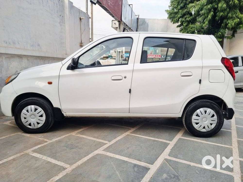 Maruti Suzuki Alto 800 Lxi, 2021, Petrol