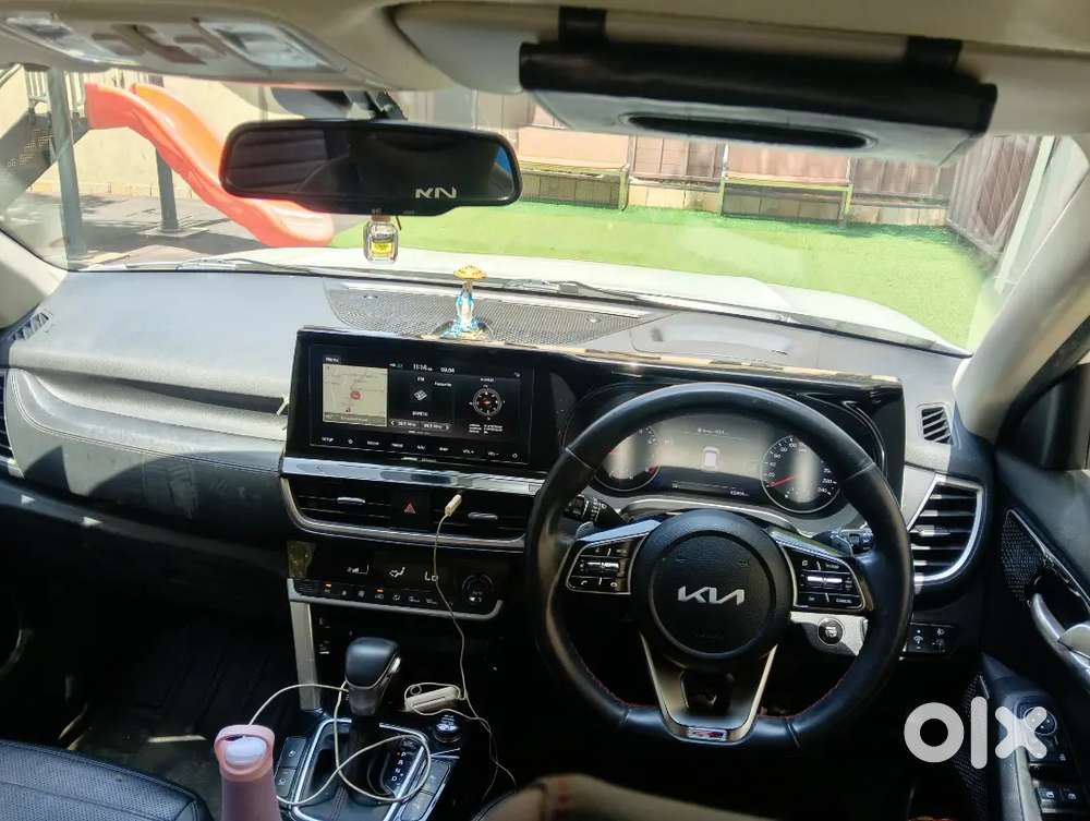 Superb Condition Kia Seltos Gt Line For Sale