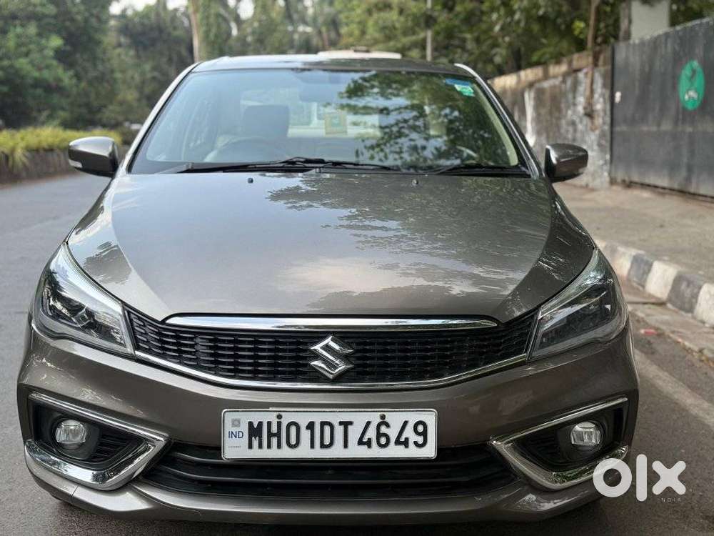 Maruti Suzuki Ciaz Alpha 1.5 At, 2021, Petrol