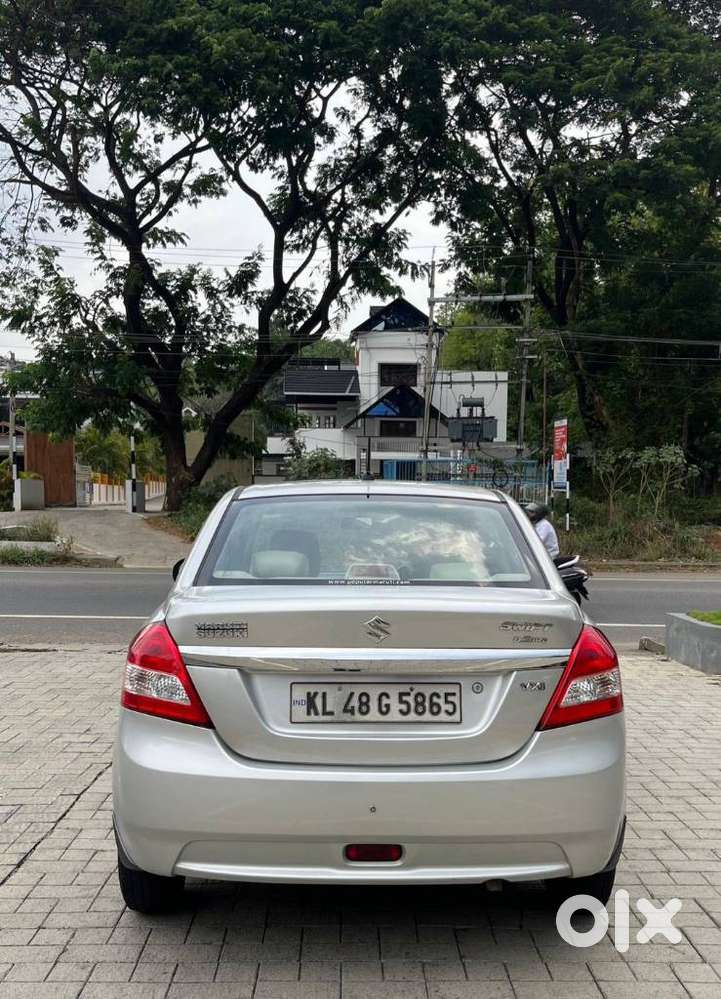 Maruti Suzuki Dzire 1.2 Vxi, 2014, Petrol