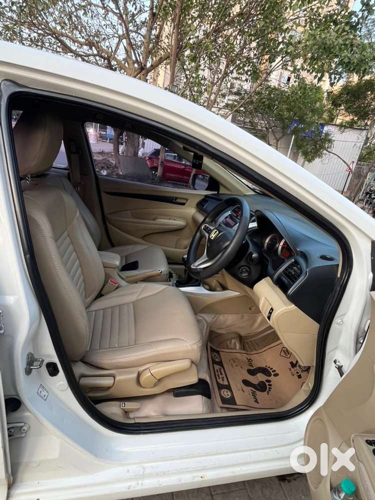 Honda City Petrol Manual 2011