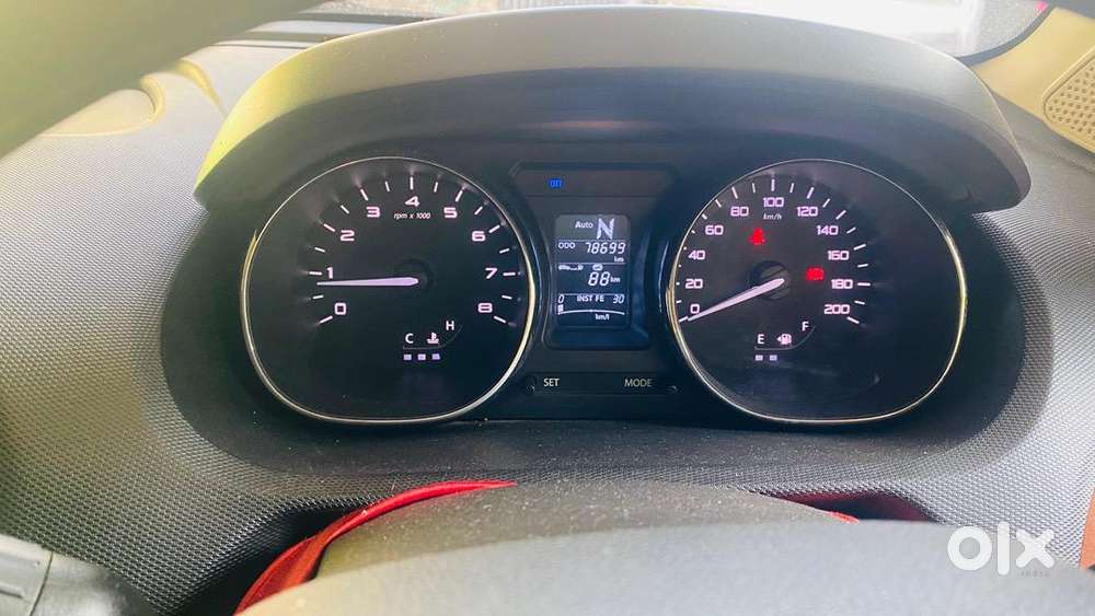 Tata Tigor Xza 2018 Petrol Well Maintained