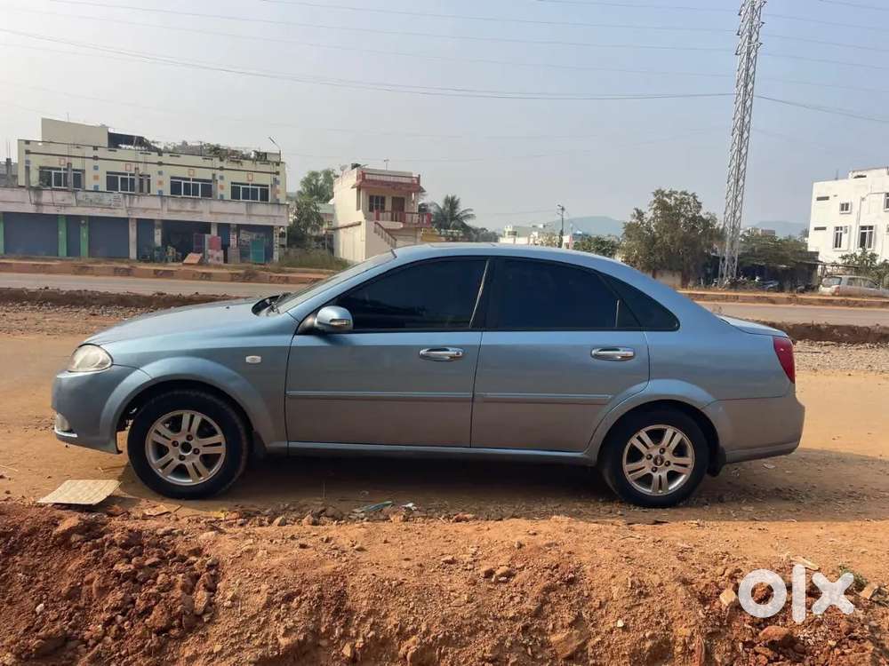 Chevrolet Optra Magnum 2008 Petrol Well Maintained