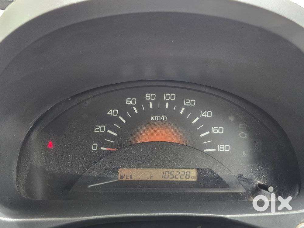 Maruti Suzuki Wagon R Lxi, 2011, Petrol