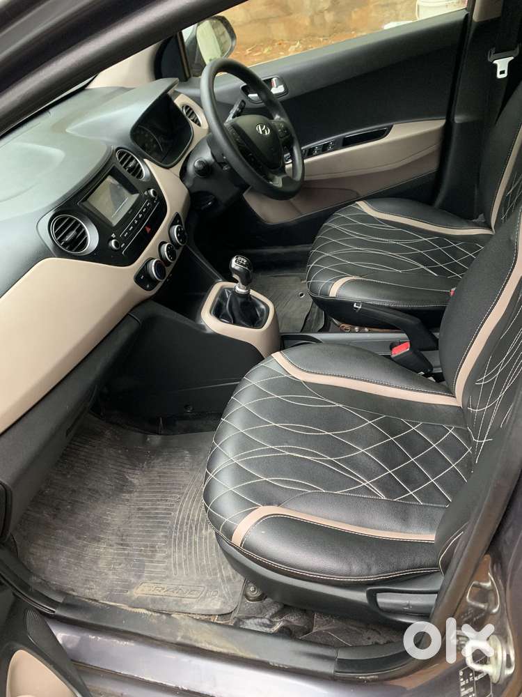 Hyundai Grand I10 1.2 Crdi Sportz Dual Tone, 2017, Diesel