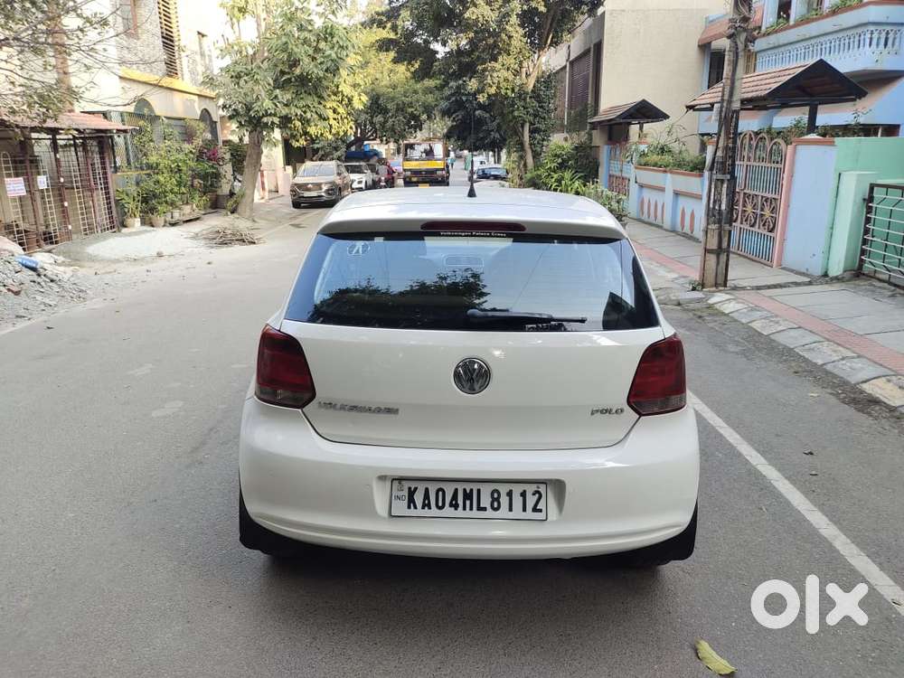 Volkswagen Polo 2013-2015 1.2 Mpi Highline, 2013, Petrol